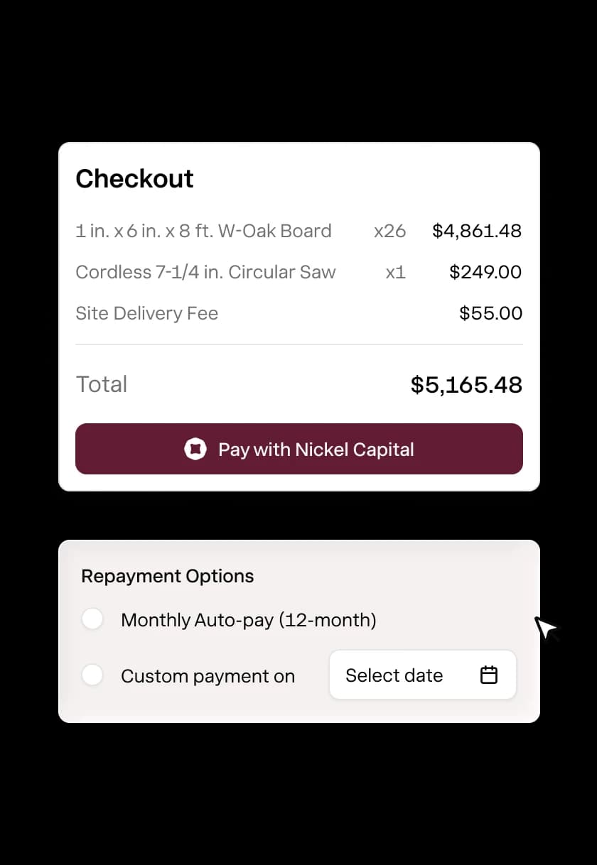 Nickel Capital providing extra cash to grow a business