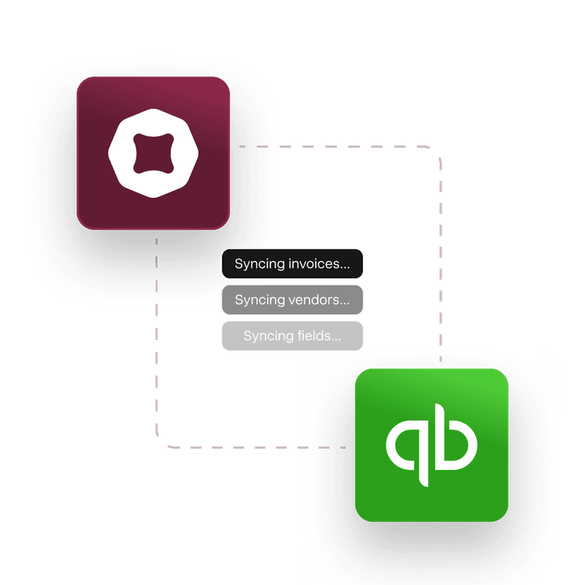 Two-way QuickBooks sync keeping the books matched