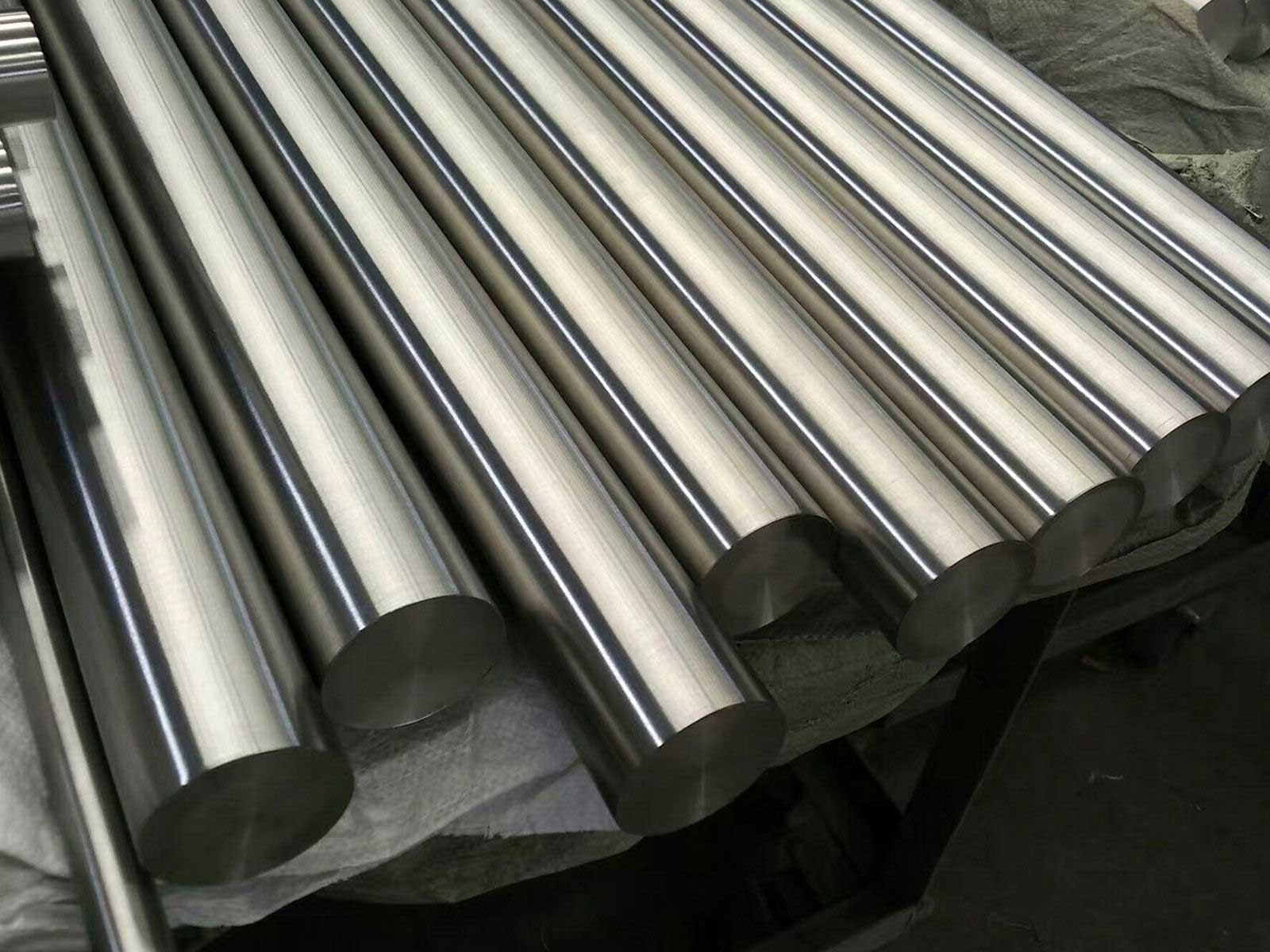 Nickel Alloys and Stainless Steels in Construction
