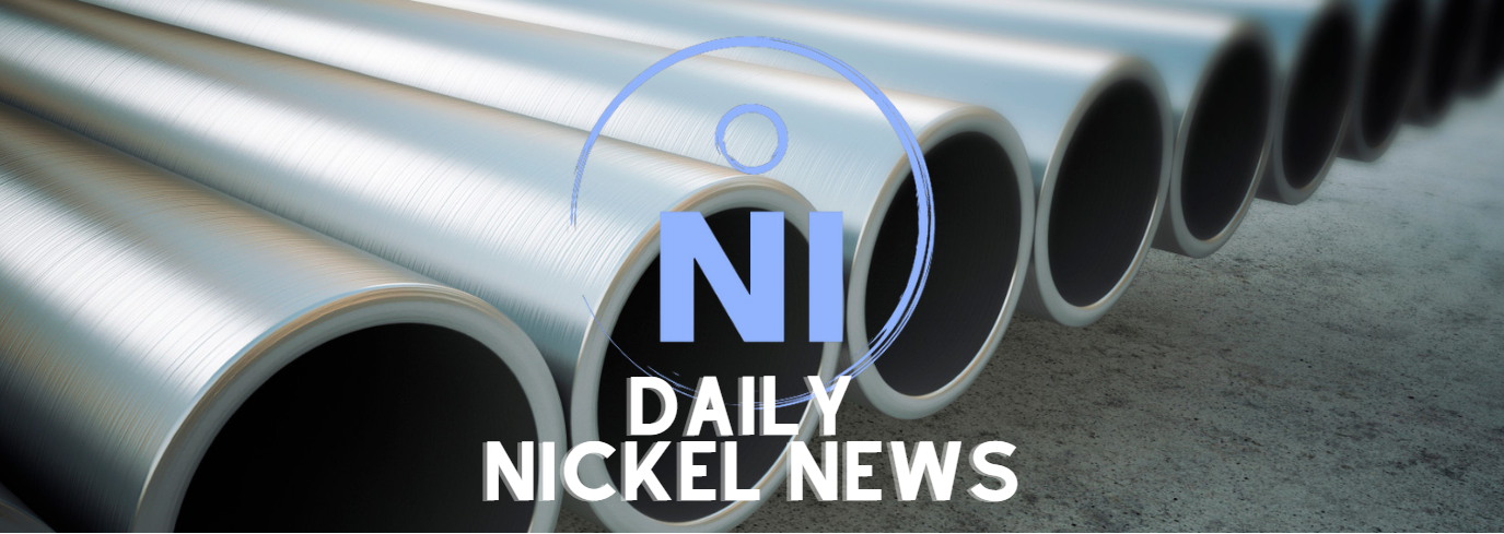 Nickel News, Nickel mining companies, Nickel prices