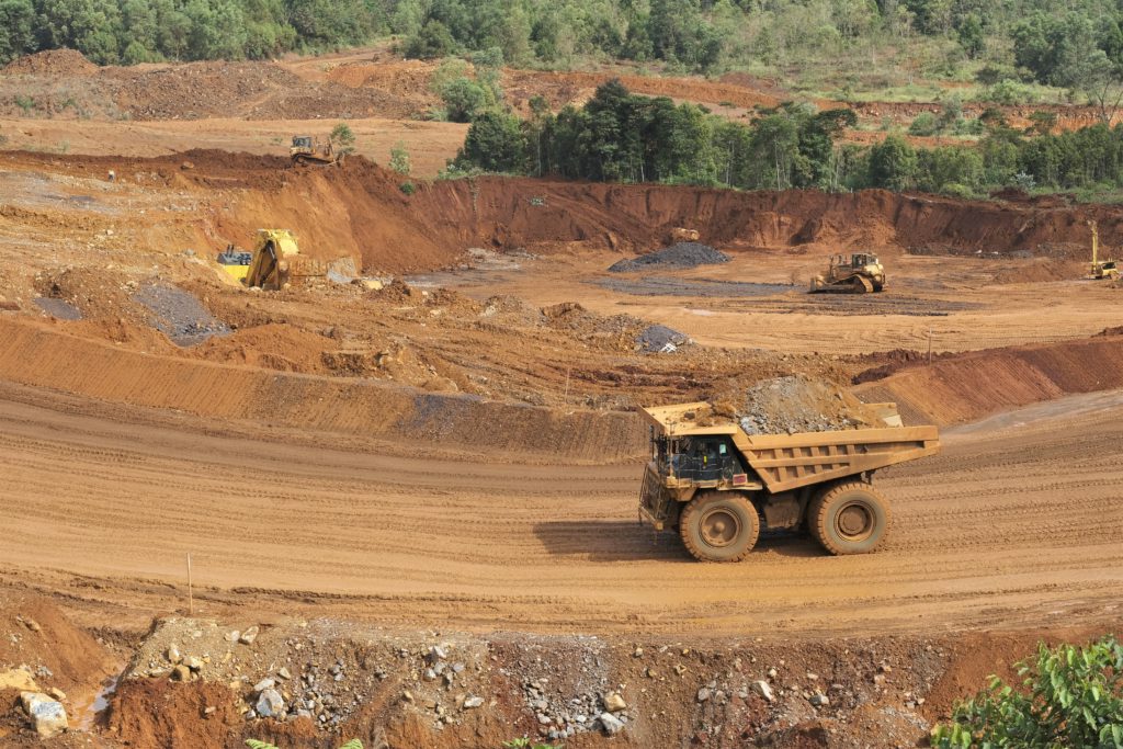Indonesia has approved a quota of 145 million wet tons of nickel ore till now (for next three year)