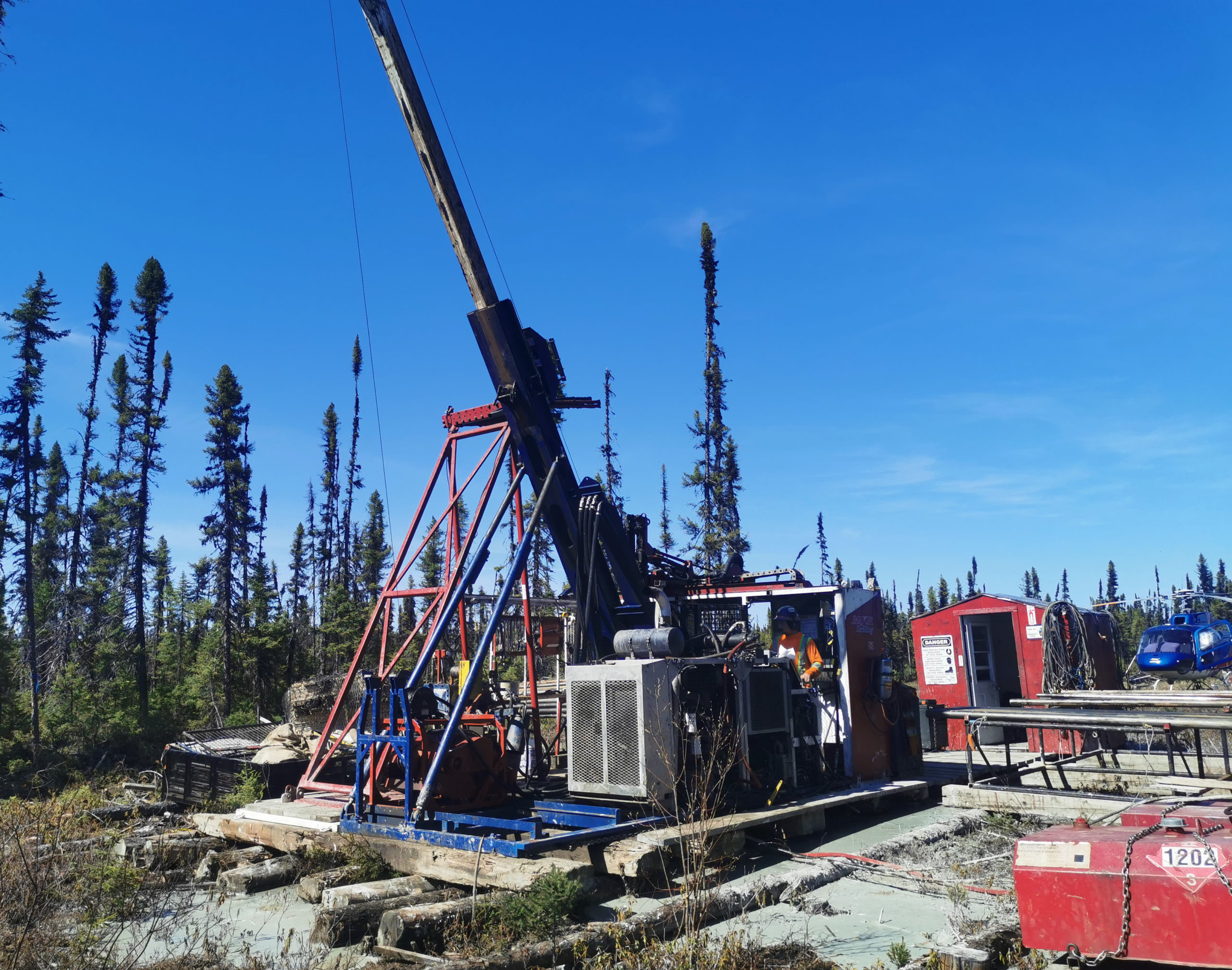 Archer Exploration changes name to NorthX Nickel