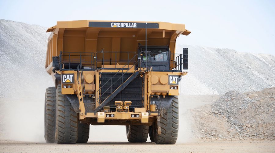 E-haul trucks could result in major savings for miners but adoption is slow – report