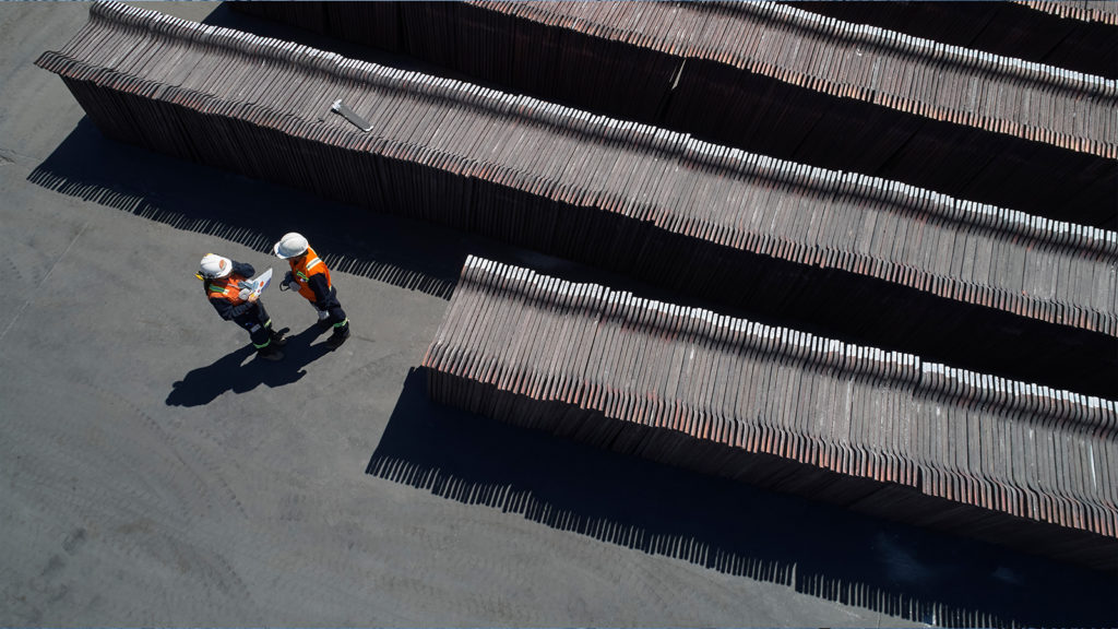 Glencore now sees FY trading division profit between $3bn-$3.5bn