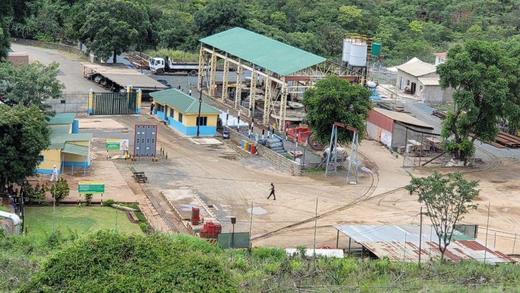 Zimbabwe’s sole nickel mine placed under administration